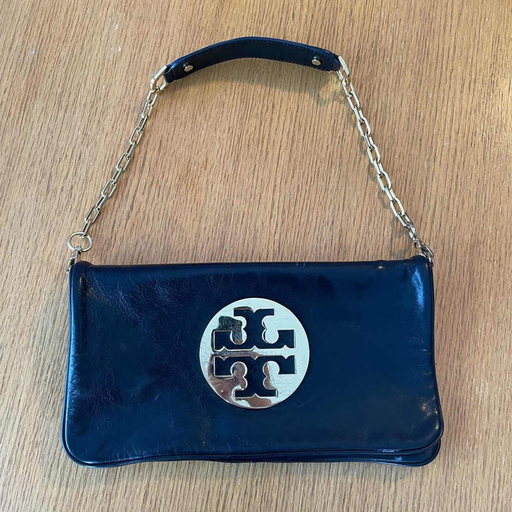 Black Tory Burch Purse